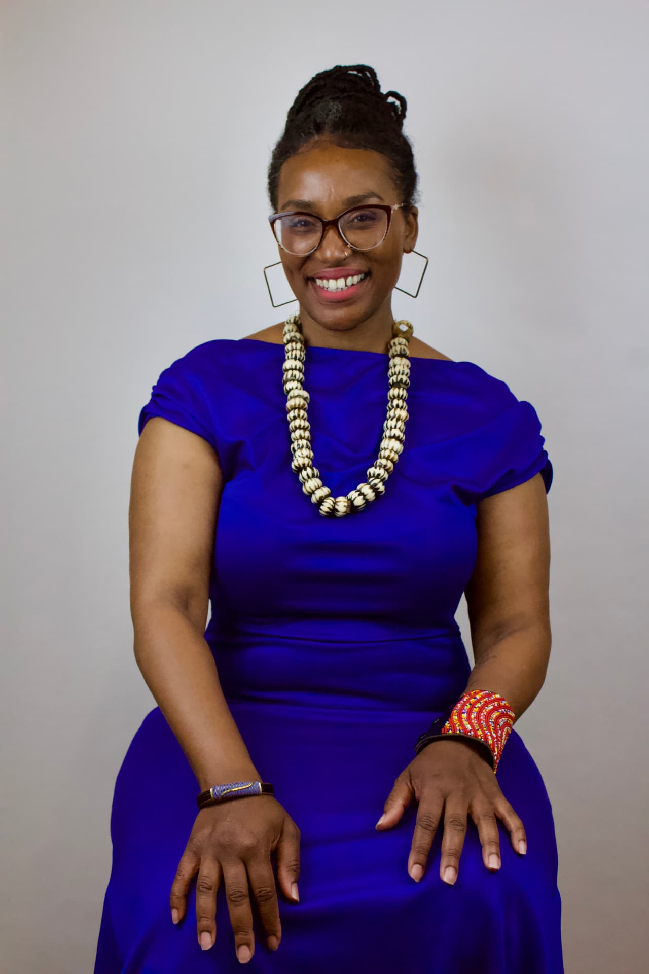 Portrait of Dr. Jabani Bennett